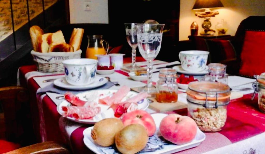 Bed and Breakfast Camelia Байе Экстерьер фото