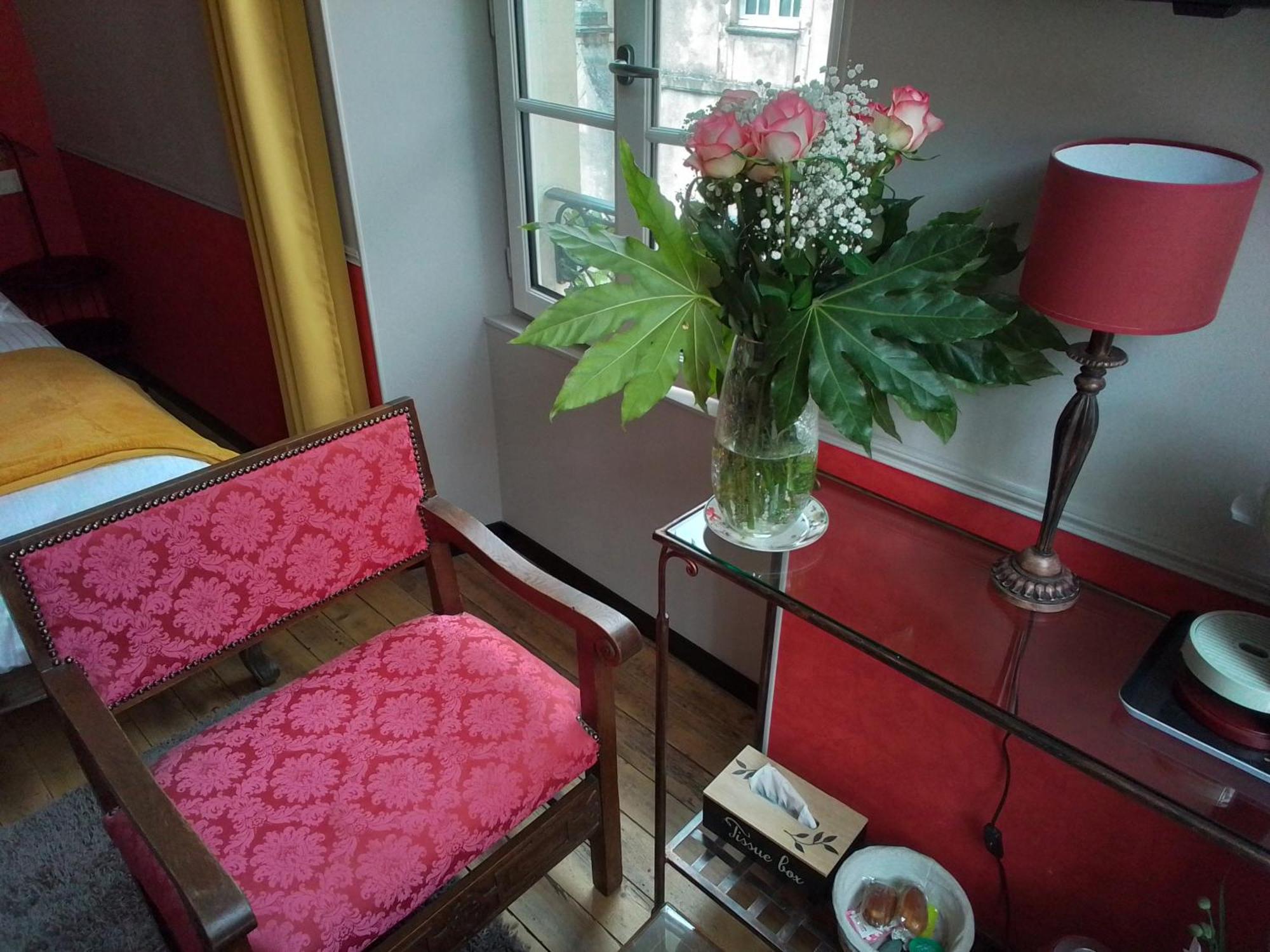 Bed and Breakfast Camelia Байе Экстерьер фото