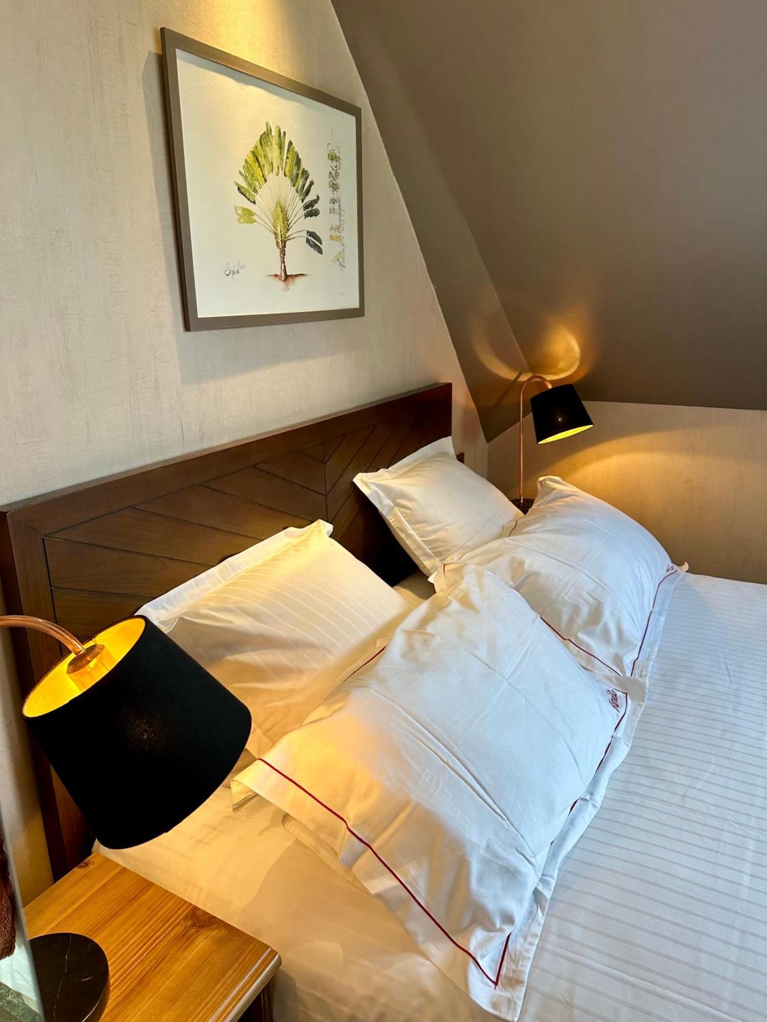 Bed and Breakfast Camelia Байе Экстерьер фото