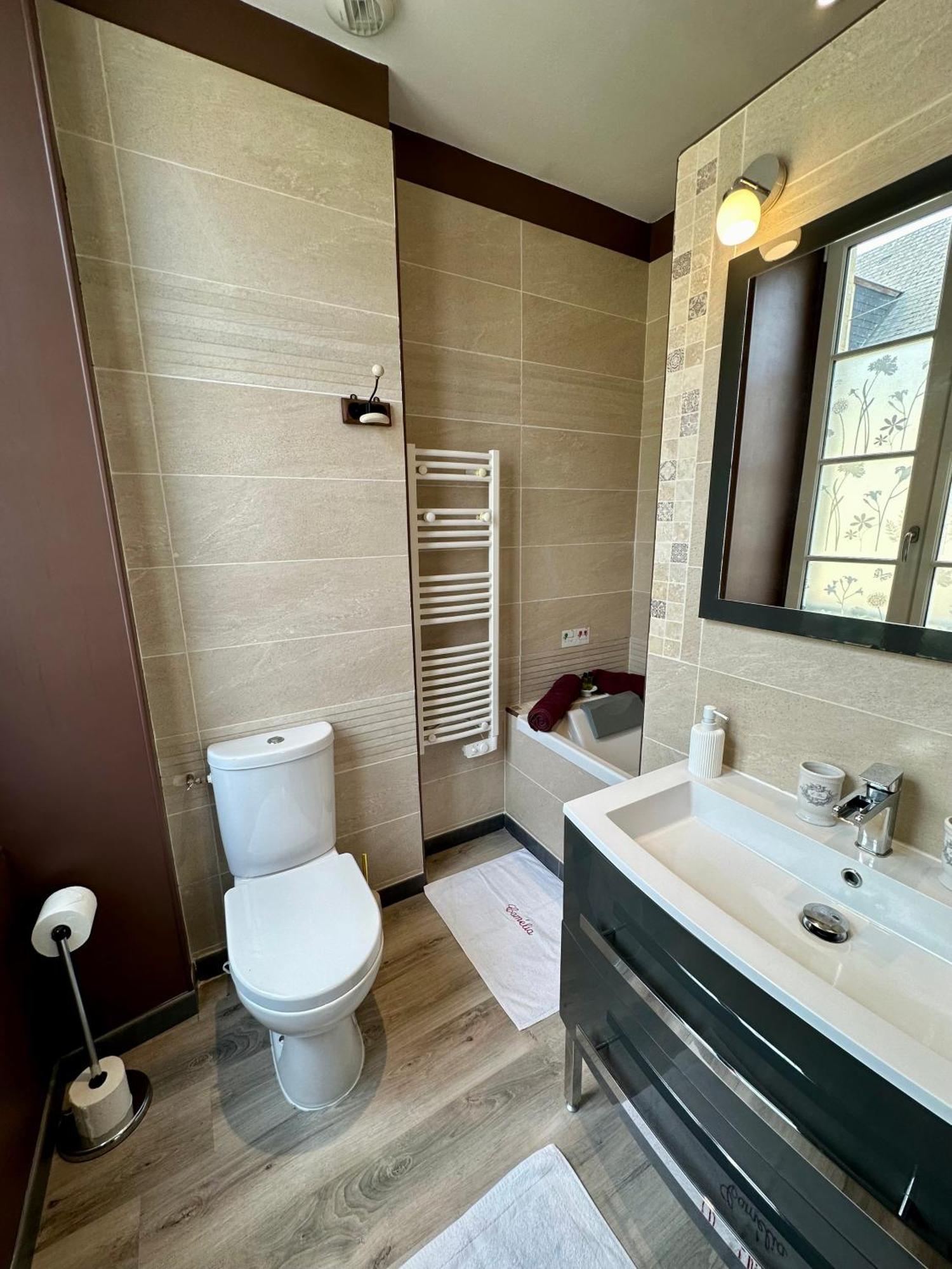 Bed and Breakfast Camelia Байе Экстерьер фото
