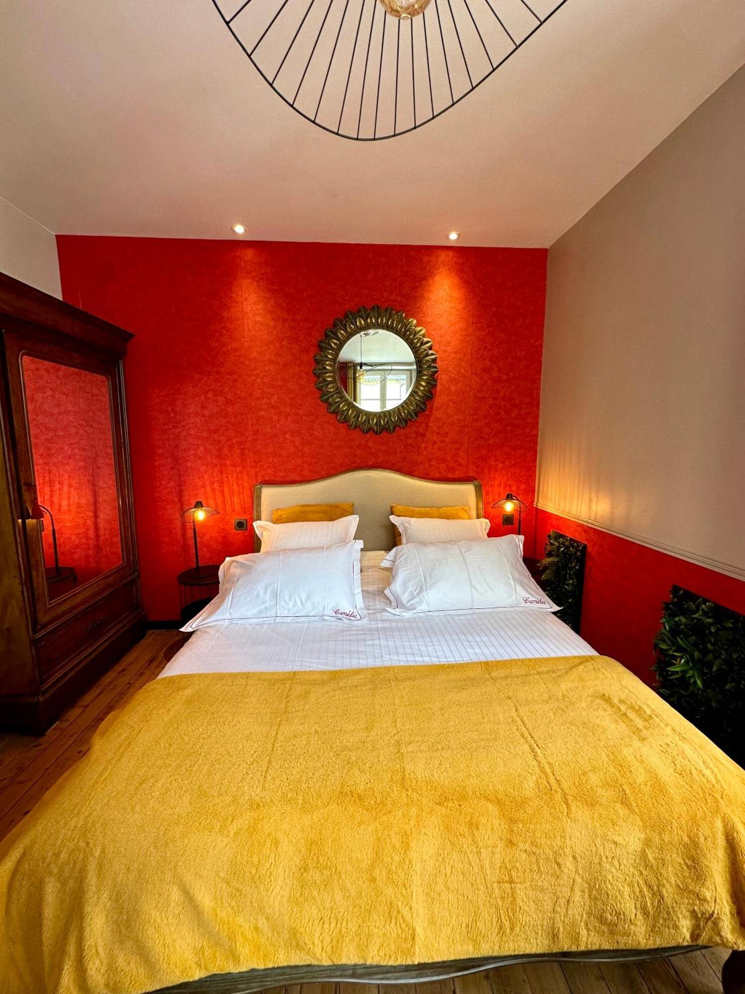 Bed and Breakfast Camelia Байе Экстерьер фото